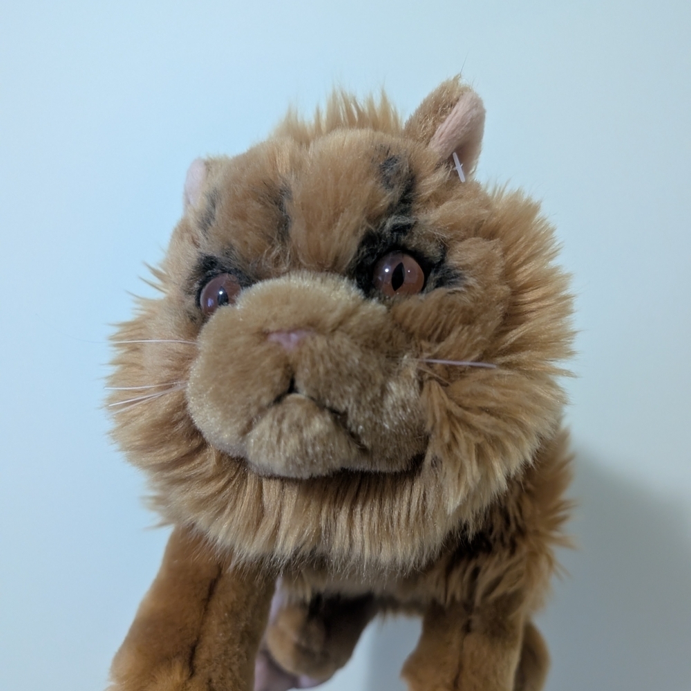 Crookshanks Harry Potter Plush Toy Cat